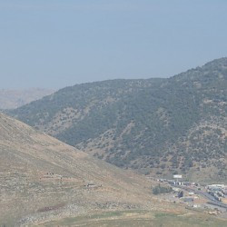 The road to Damascus through the Antilebanon