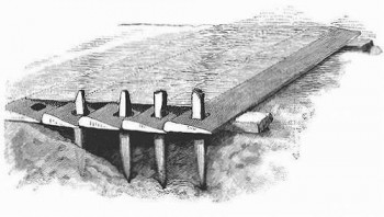 Reconstruction of the Dievenmoor road
