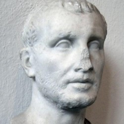 Rhodes, Portrait of Posidonius of Apamea