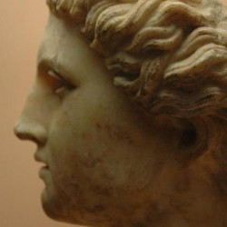 Rhodes, Portrait of Alexander the Great