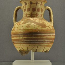 Rhodes, Amphora (orientalizing style)