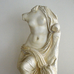 Rhodes, Statue of Aphrodite (cast)
