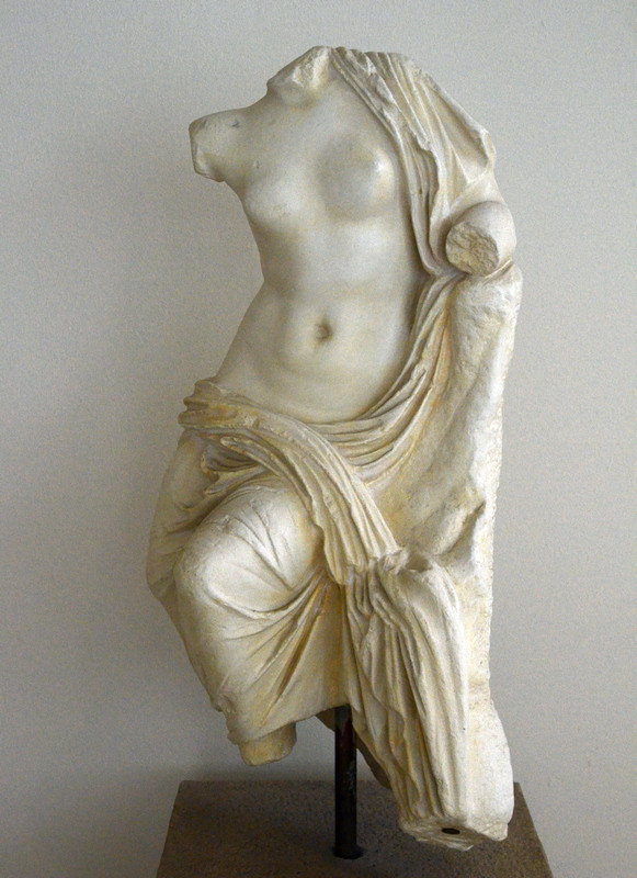 Rhodes, Statue of Aphrodite (cast)