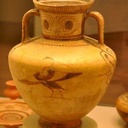 Rhodes, Amphora in Phikelloura style