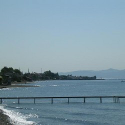 The coast at Antandrus