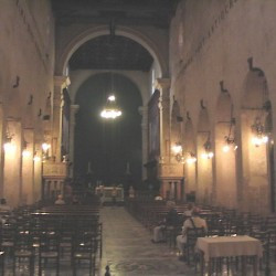 Syracuse, Temple of Athena converted to church