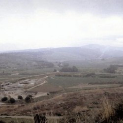 Himera, View of the battlefield