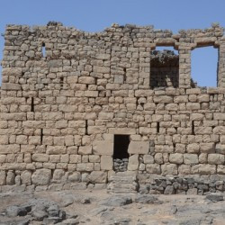 Qasr el-Azraq, Praetorium
