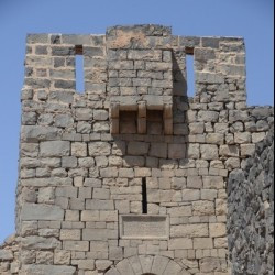Qasr el-Azraq, South tower