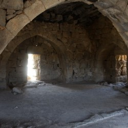 Qasr el-Azraq, South tower, Room