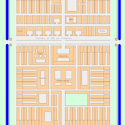 Map of Neuss