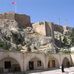 Edessa, Citadel