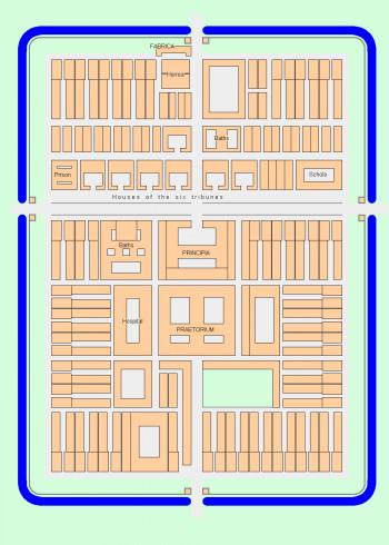 Map of Neuss