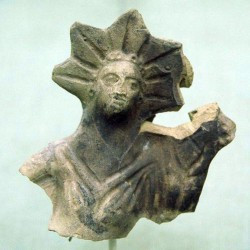 Figurine of Helios
