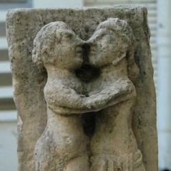 Edessa?, Tombstone of a couple