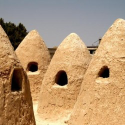 Awjila, Granaries