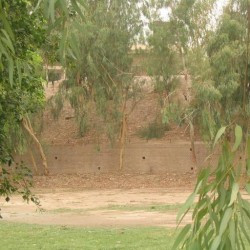 Multan, Southeast wall