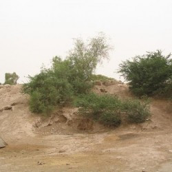 Multan, Southwest wall
