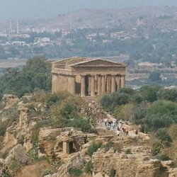 Acragas, So-called Temple of Concord