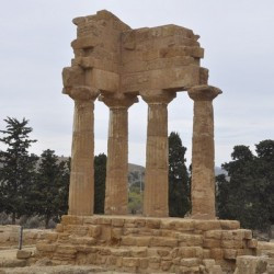 Acragas, So-called Temple of the Dioscuri