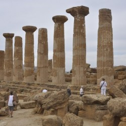 Acragas, Temple of Heracles