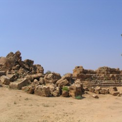 Acragas, Temple of Zeus