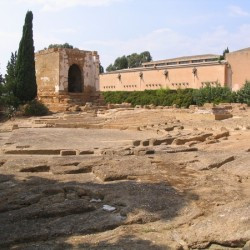 Acragas, Council Hall