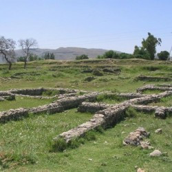 Bhir, general view