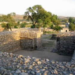 Jandial, cult room