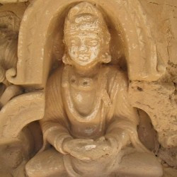 Jaulian, Buddha