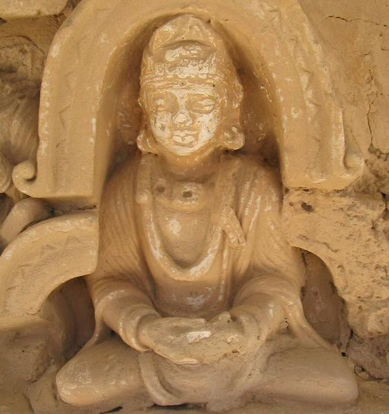 Jaulian, Buddha