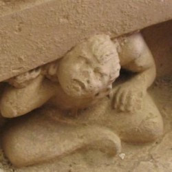 Jaulian, small sculpture