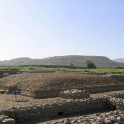Sirkap, Jainist sanctuary