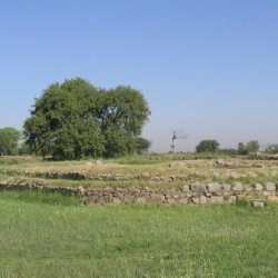 Sirkap, apsidal temple