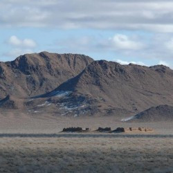 Ahuan, Karwansaray