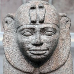 Sphinx of Taharqo