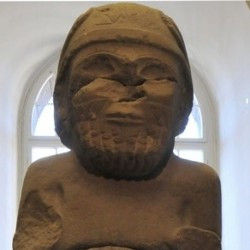 Zincirli-Gerdshin, Statue of Hadad
