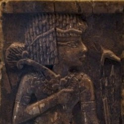 Zincirli, Egyptian ivory
