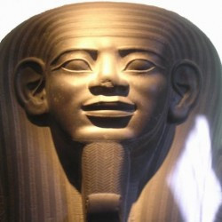 Lid of the sarcophagus of Wahibra-Emakhet