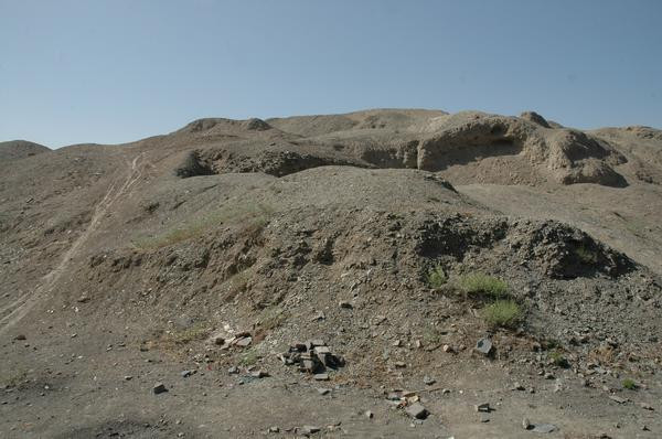 Gabae, Hill