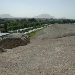Gabae, Hill