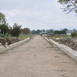 Pella, Minor street