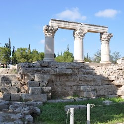 Corinth, Temple E
