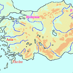 Asia Minor