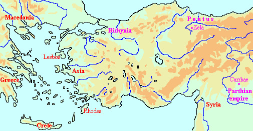 Asia Minor