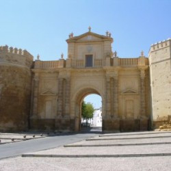 Carmona, Puerta de Córdoba