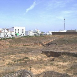 Carmona, Amphitheater
