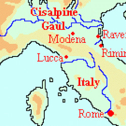 Northern Italy