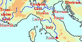 Northern Italy