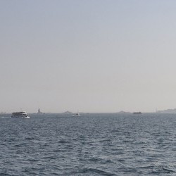 Bosphorus from the north